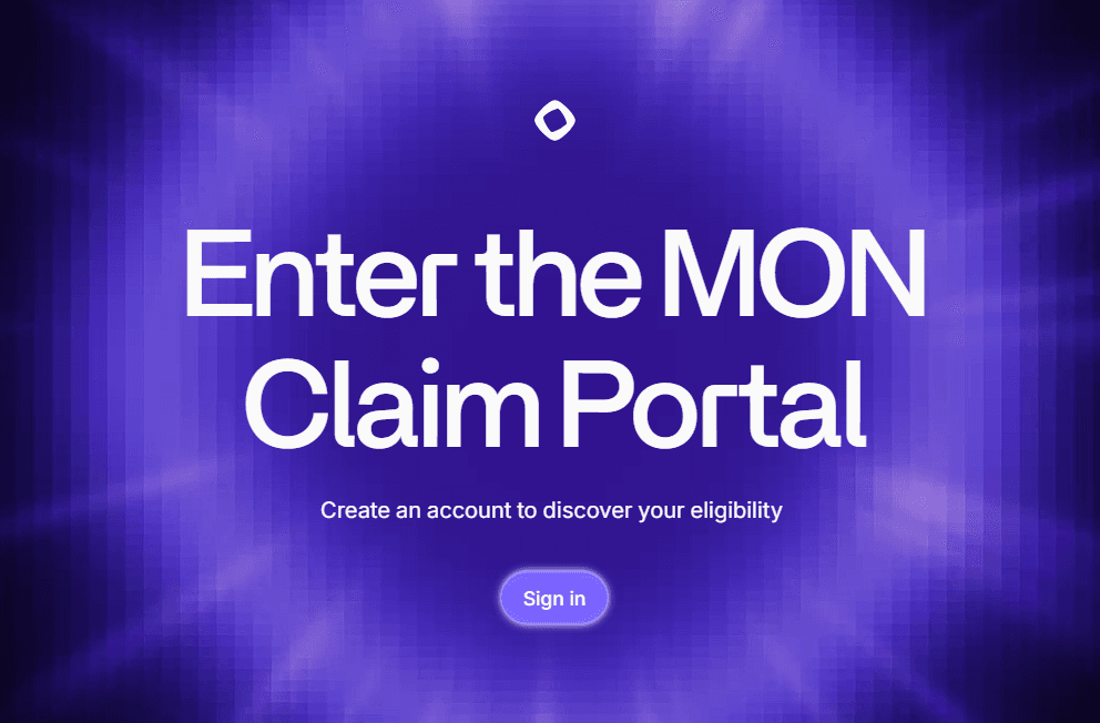 Monad Community App